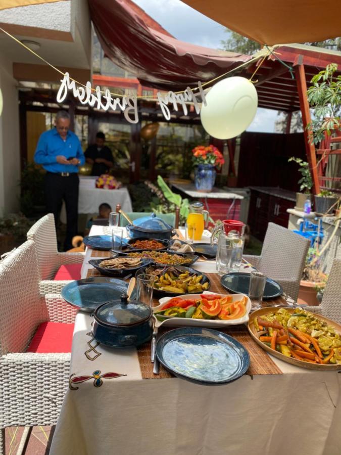 Kefetew Guest House Addis Abeba Zewnętrze zdjęcie