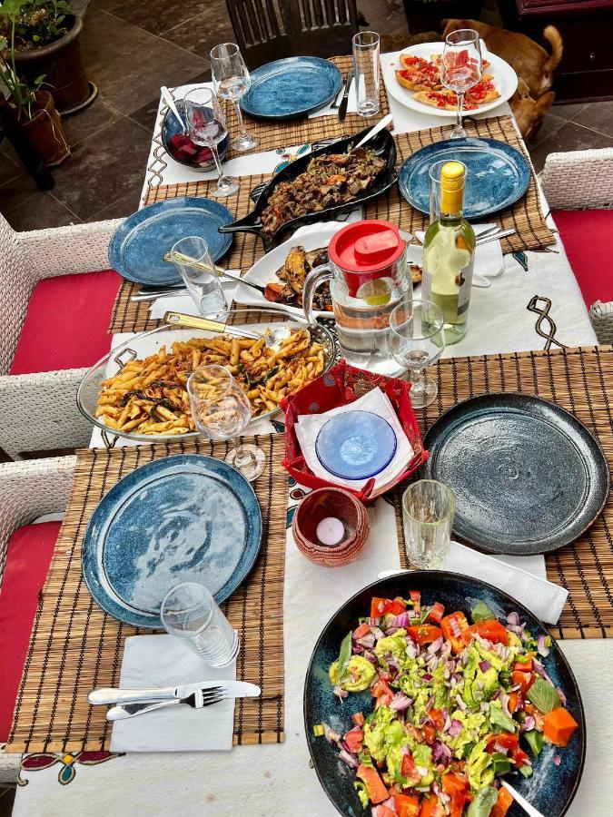 Kefetew Guest House Addis Abeba Zewnętrze zdjęcie