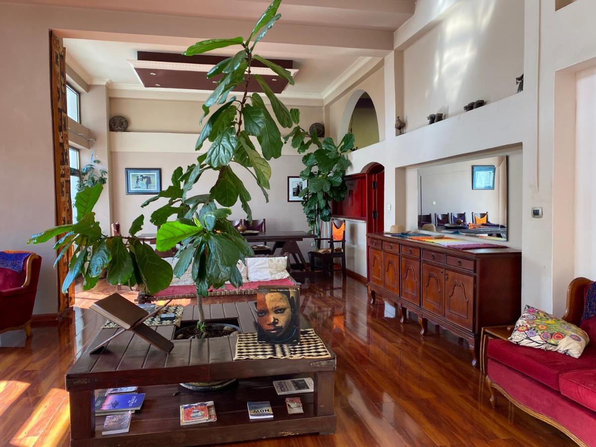 Kefetew Guest House Addis Abeba Zewnętrze zdjęcie