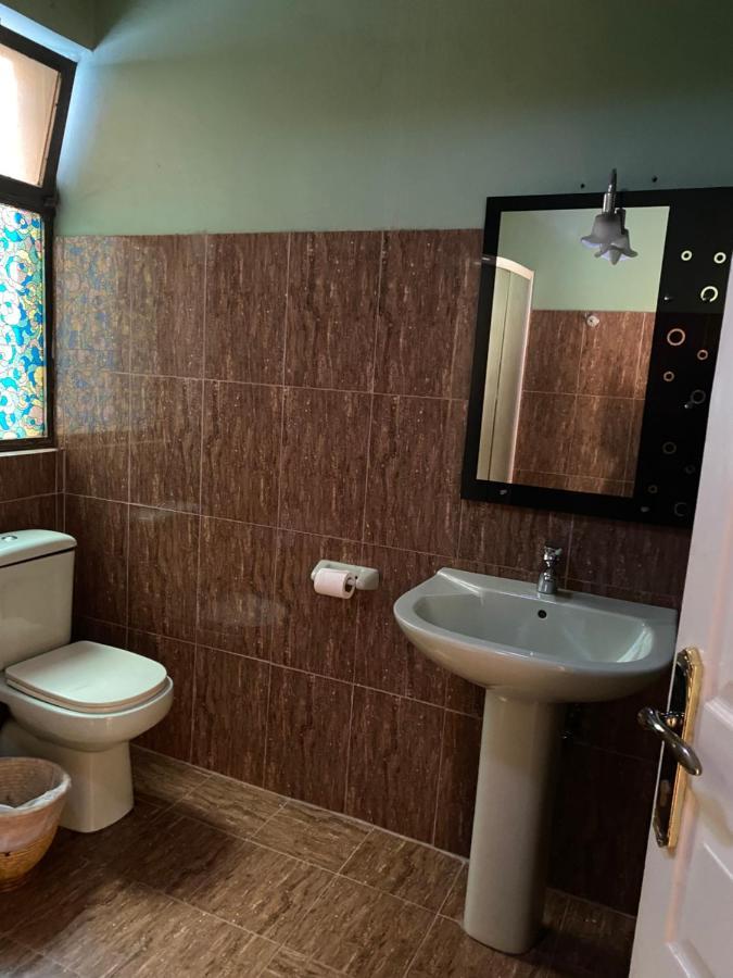 Kefetew Guest House Addis Abeba Zewnętrze zdjęcie