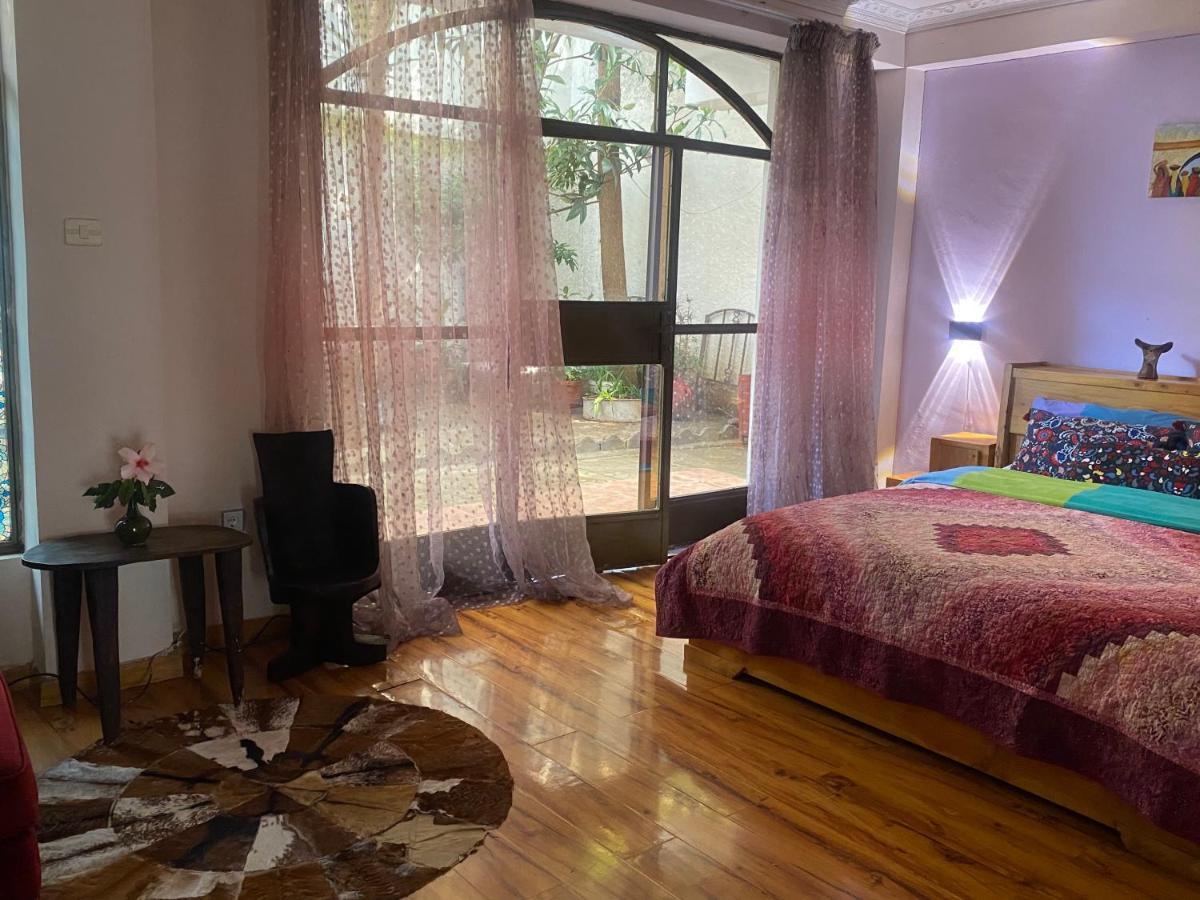 Kefetew Guest House Addis Abeba Zewnętrze zdjęcie